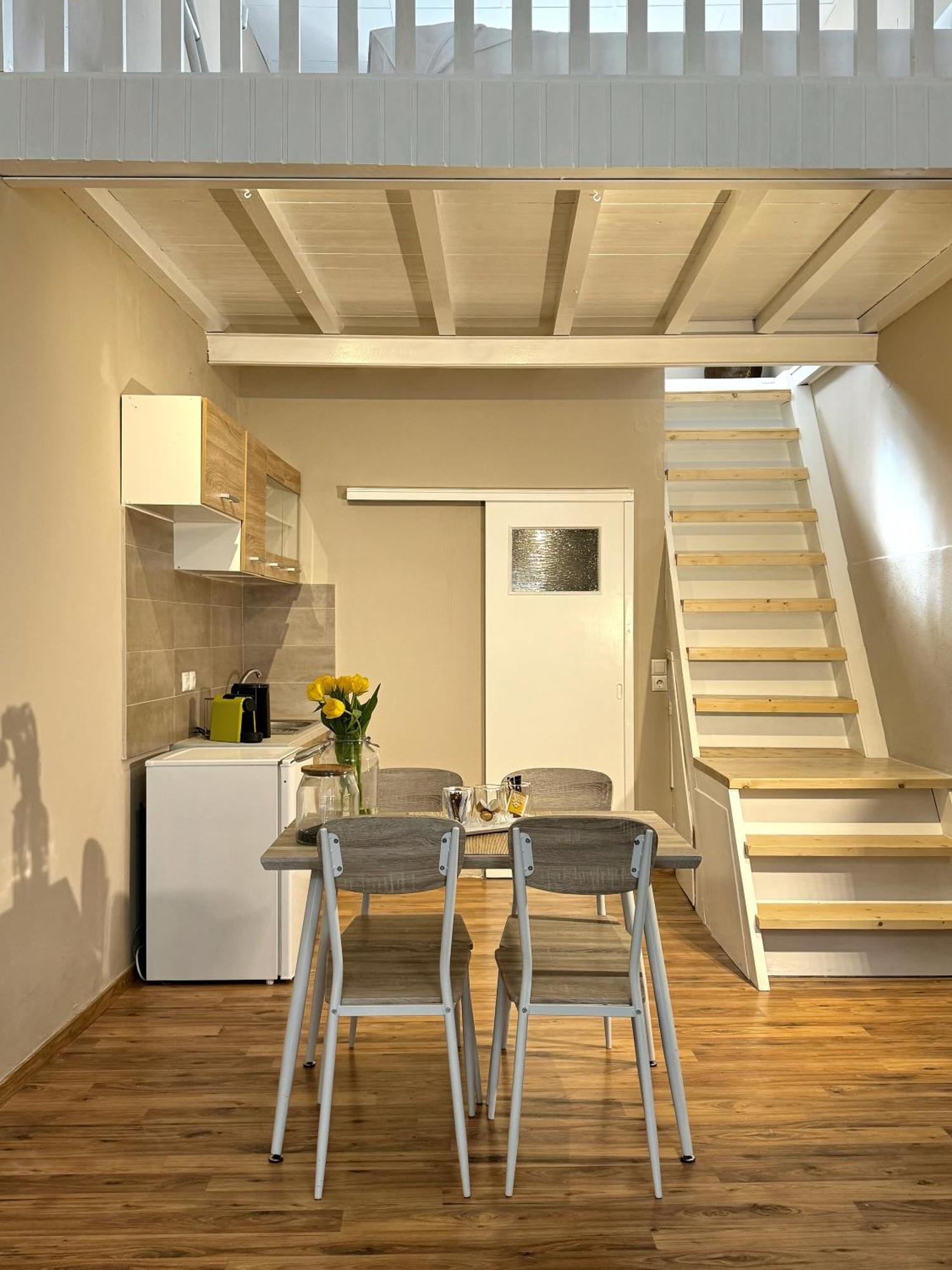 Opora Apartamento Hermópolis Exterior foto